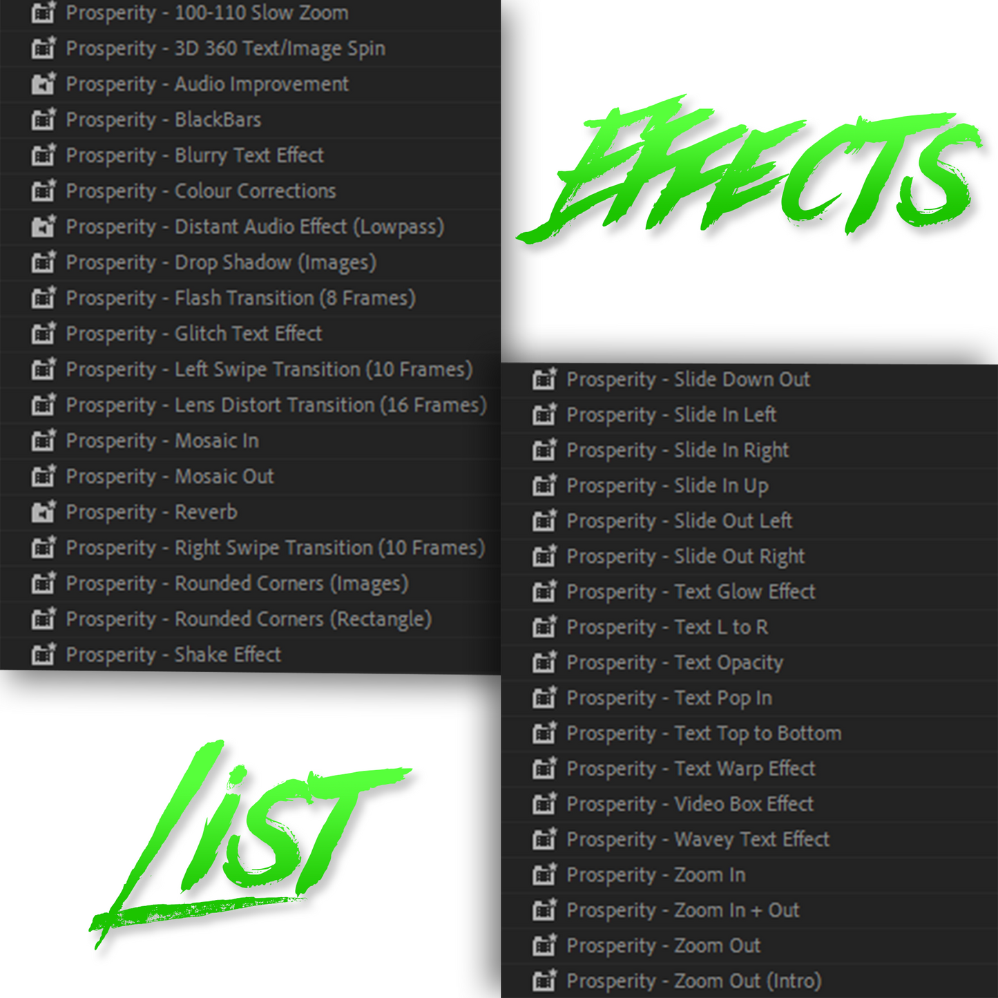Complete Creator Pack