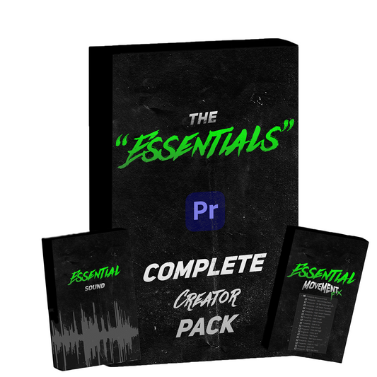 Complete Creator Pack